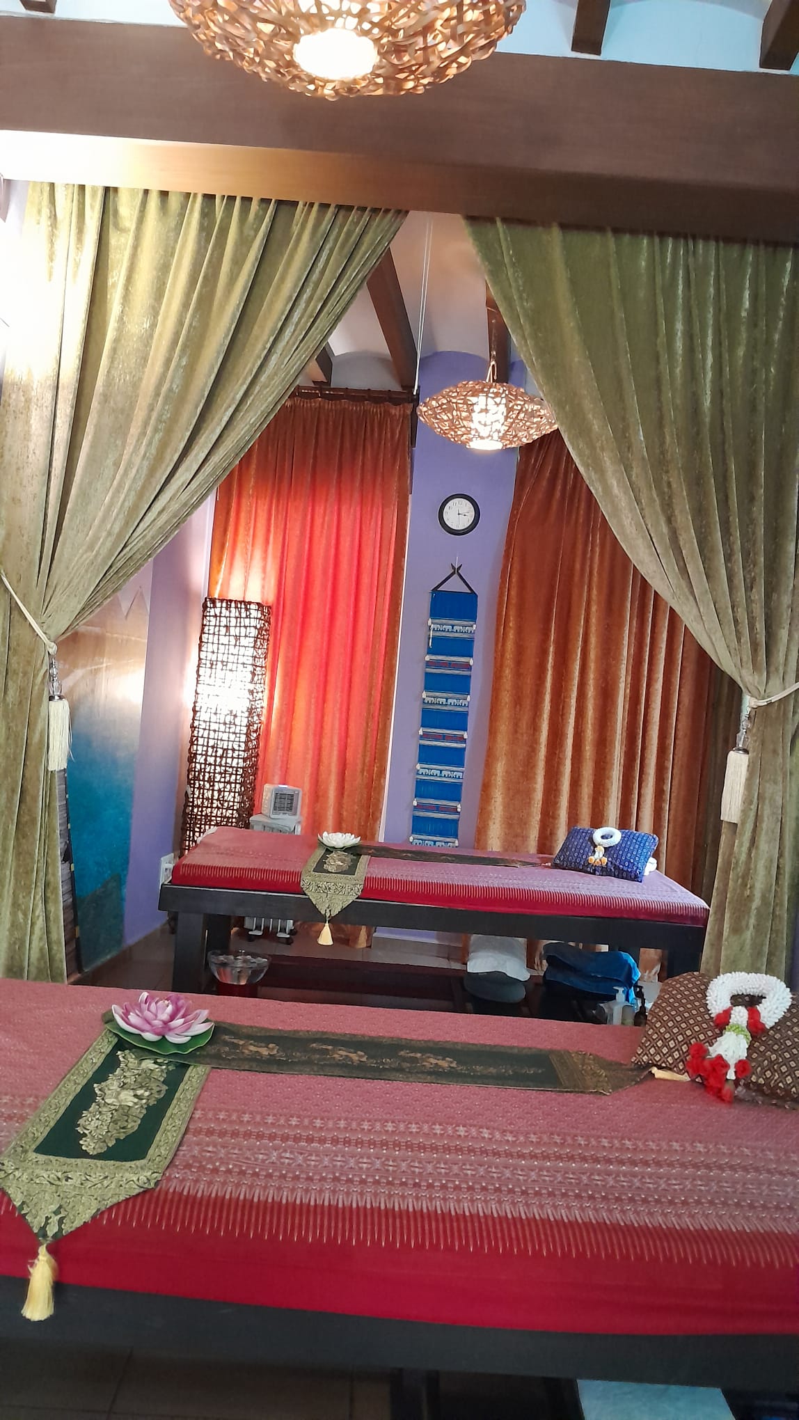 Interior Ban Thai Massage